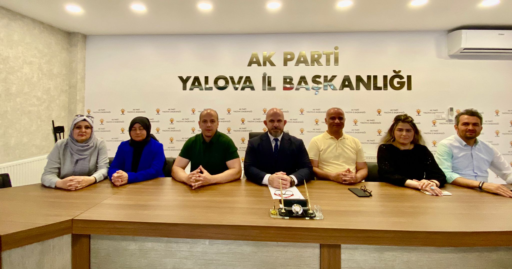 AK PARTİ'DEN 27 MAYIS BASIN AÇIKLAMASI