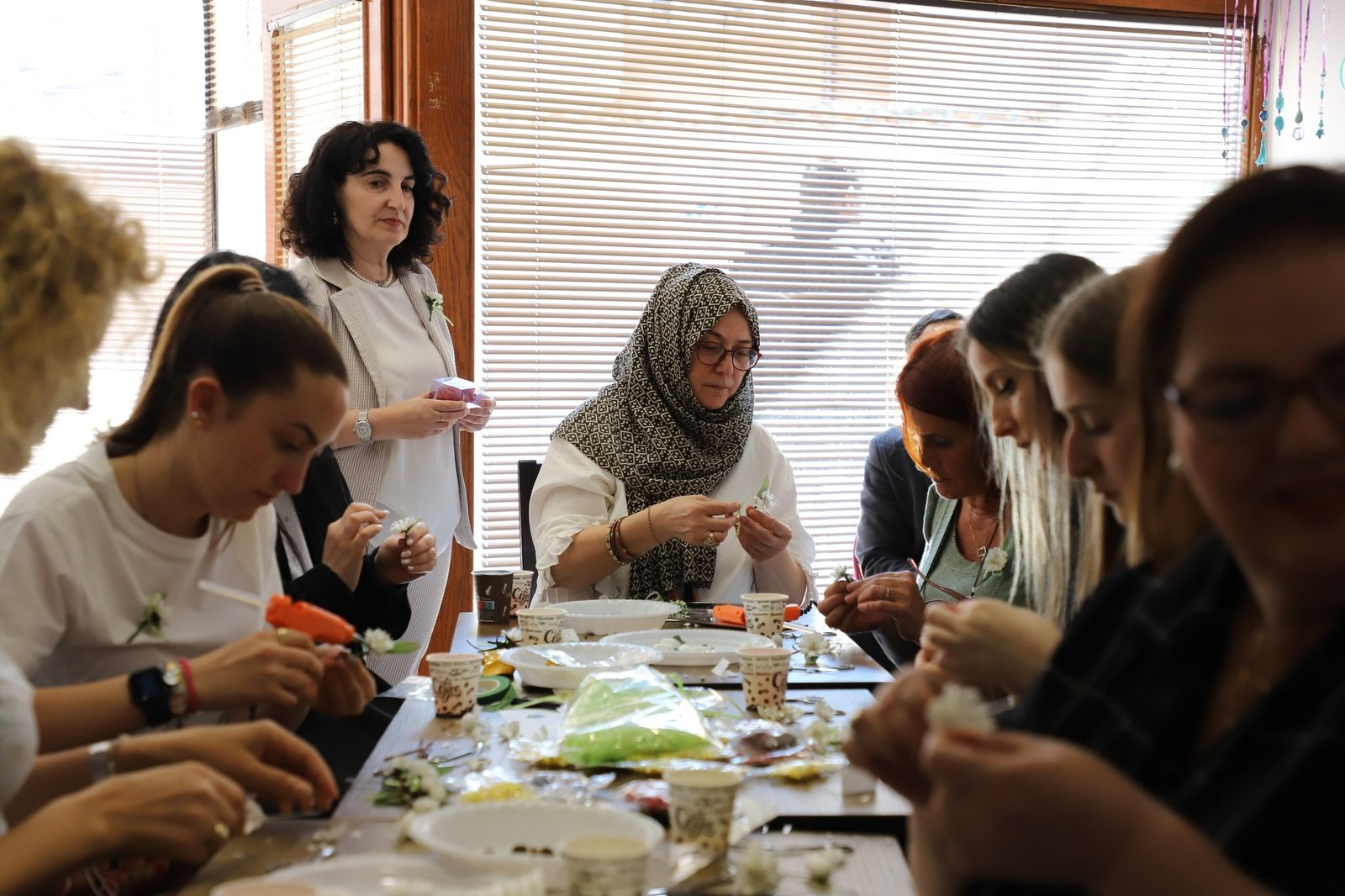 YALOVA'DAN KOSOVA'YA SANAT KÖPRÜSÜ