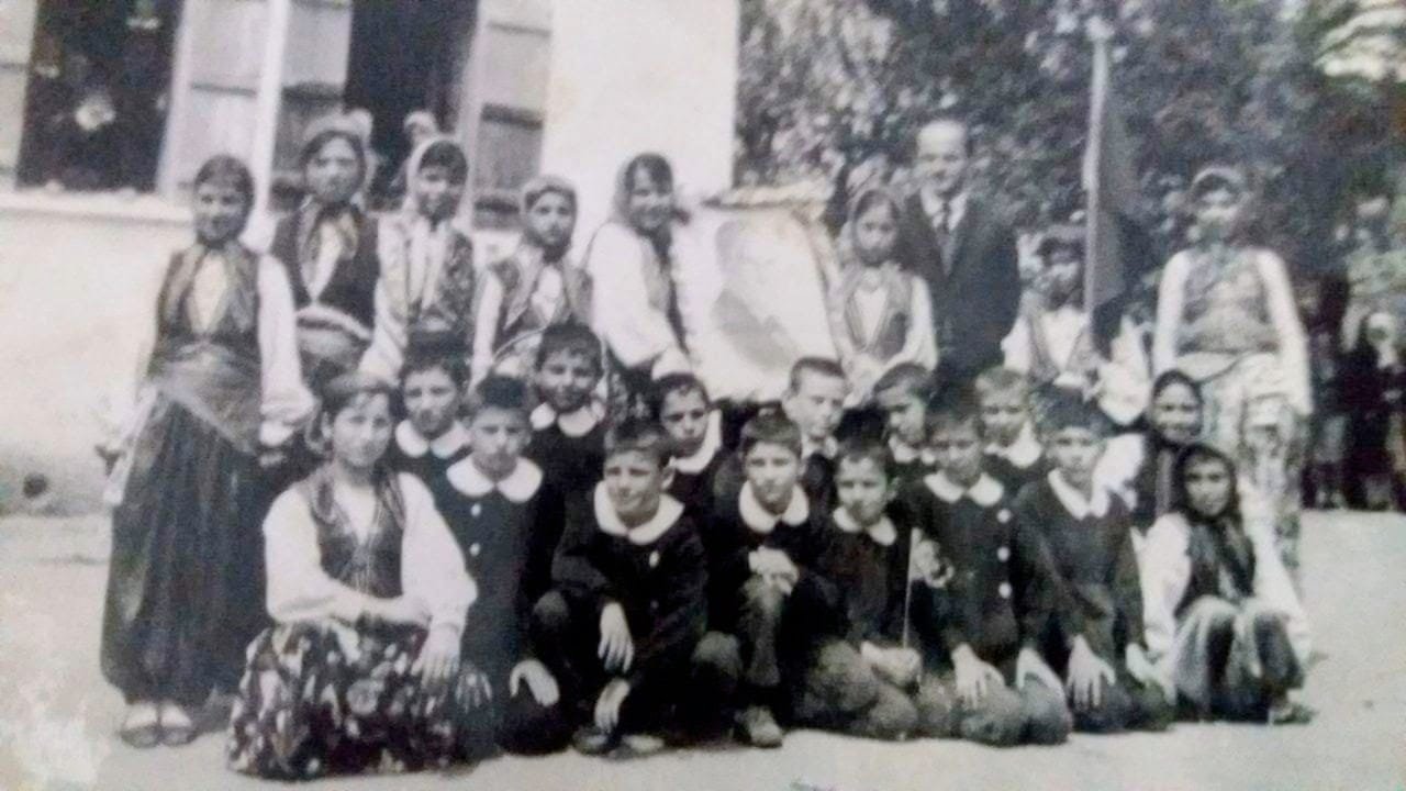 1971 YILI İLYASKÖY'DE 30 AĞUSTOS BAYRAMI