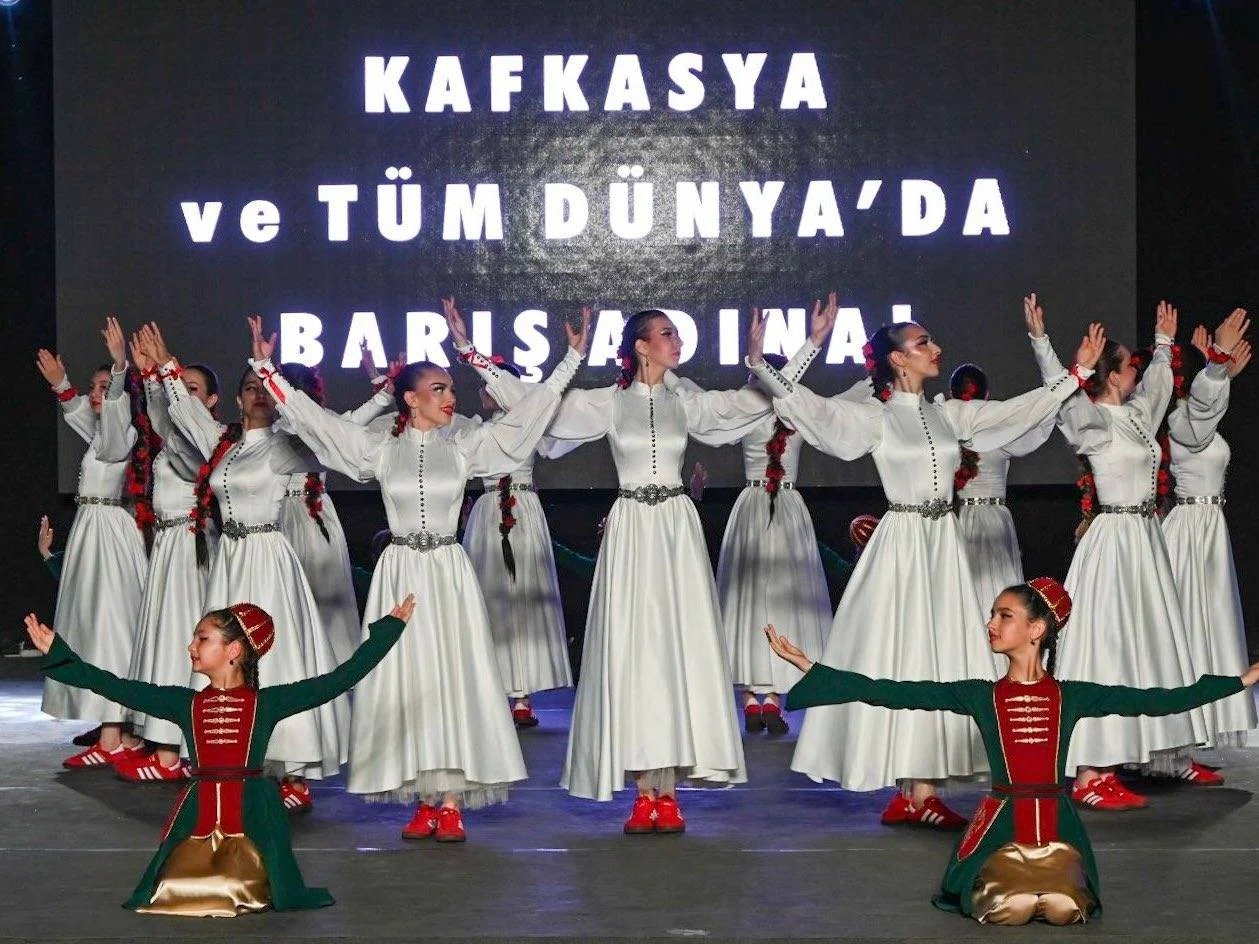 YALOVA KAFDANS FESTİVALİ 19 AĞUSTOS'TA