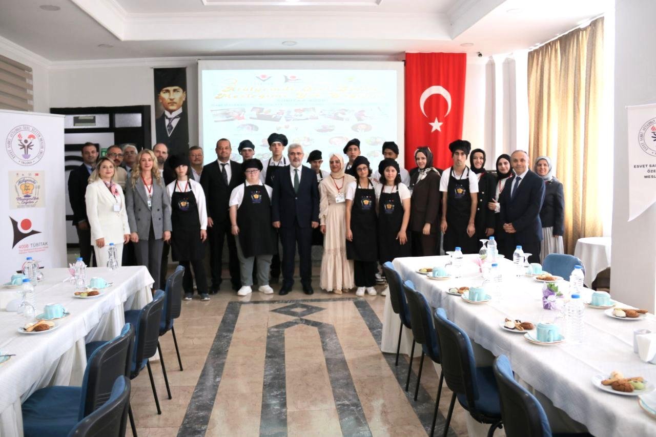 ÖZEL ÖĞRENCİLERE MESLEKİ DESTEK