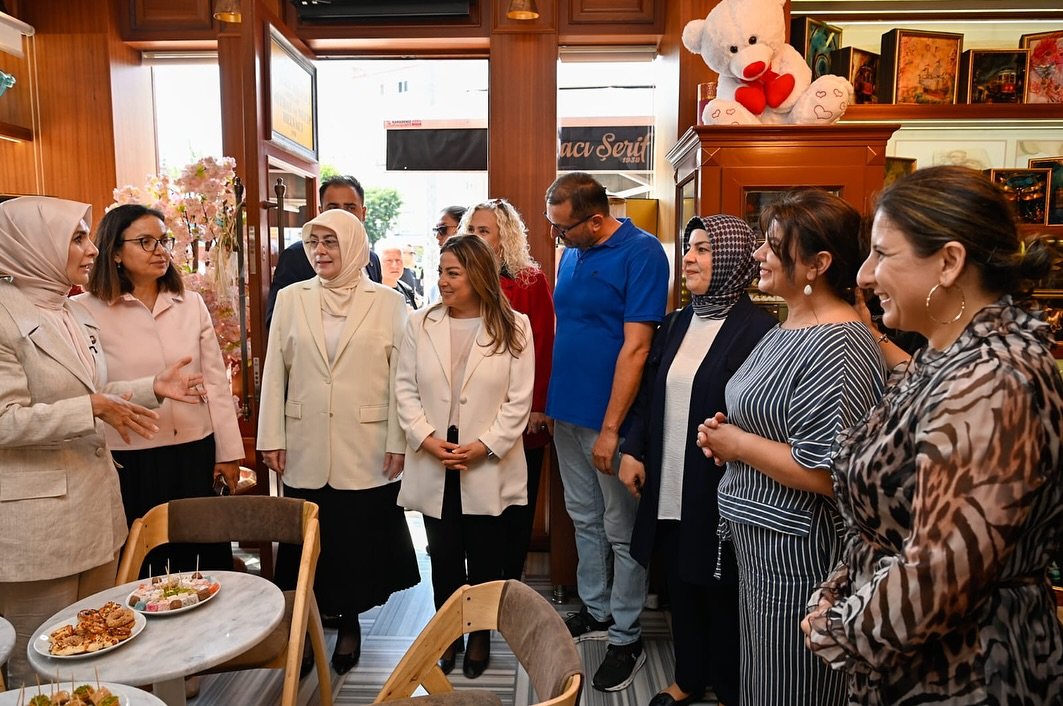 BAKAN GÖKTAŞ'TAN YALOVA'DA ZİYARETLER