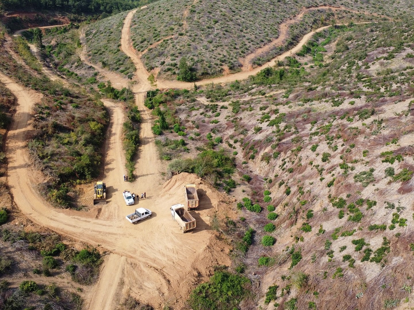 ARMUTLU'YA YENİ BARAJ İÇİN İLK ADIMLAR