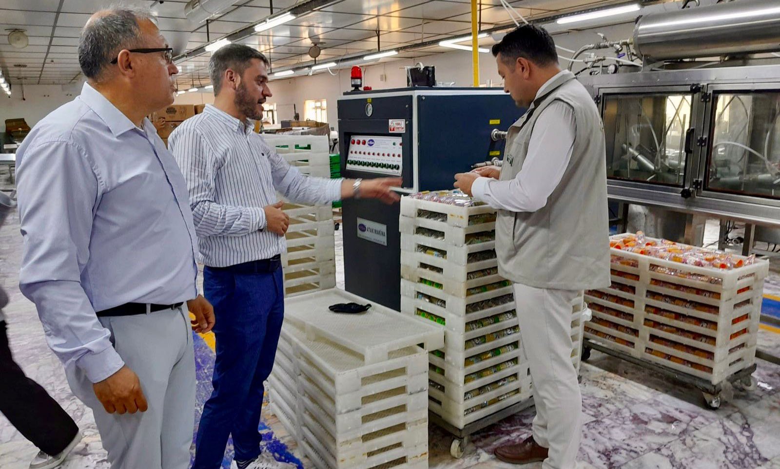 TÜRKİYE'DE BİR İLK YALOVA'DA YAŞANDI