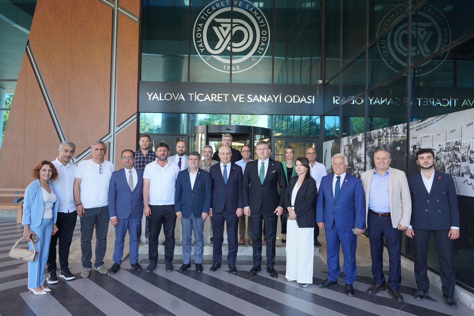 KOCAELİ MİLLETVEKİLLERİNDEN ZİYARET