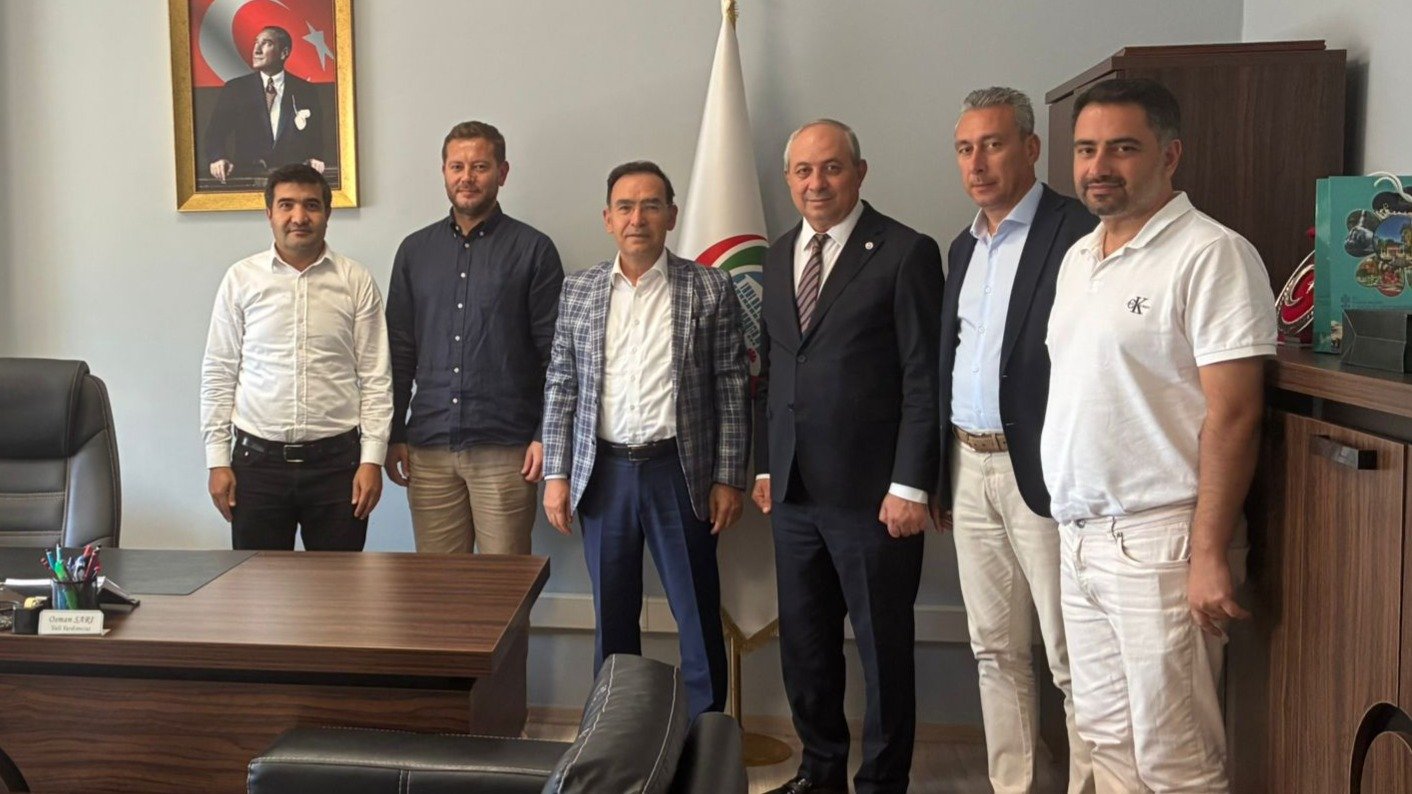 YTSO'DAN KAMU KURUMLARINA  ZİYARET