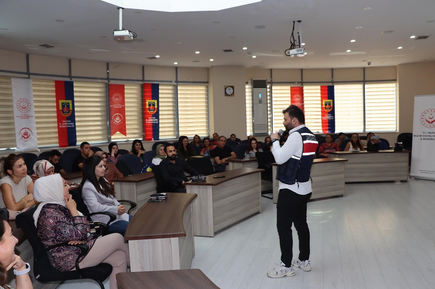 JANDARMA SİBER ZORBALIĞI ANLATTI