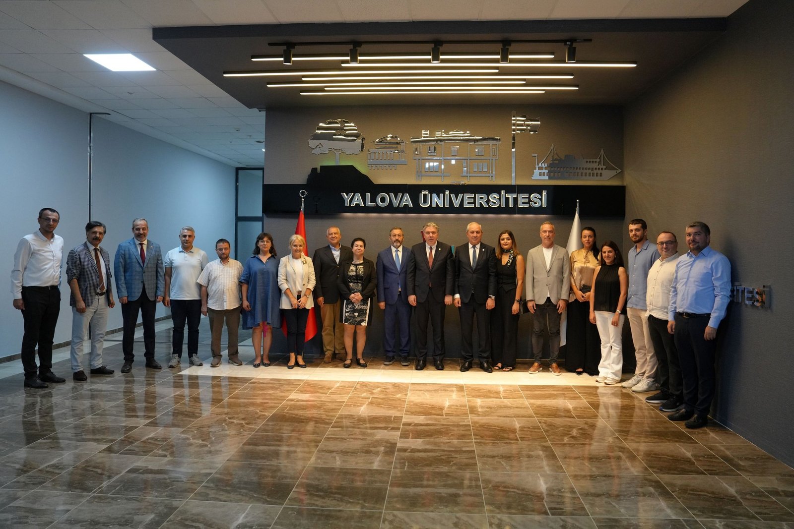 YALOVA ÜNİVERSİTESİ & YTSO İŞBİRLİĞİ 