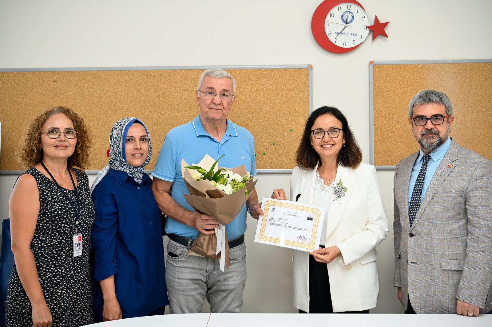 YALOVA'NIN EFSANE DOKTORUN SON İŞGÜNÜ
