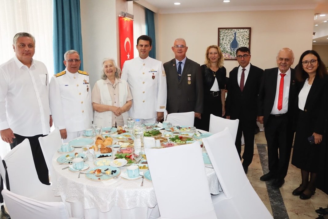 19 EYLÜL GAZİLER GÜNÜ KUTLANDI