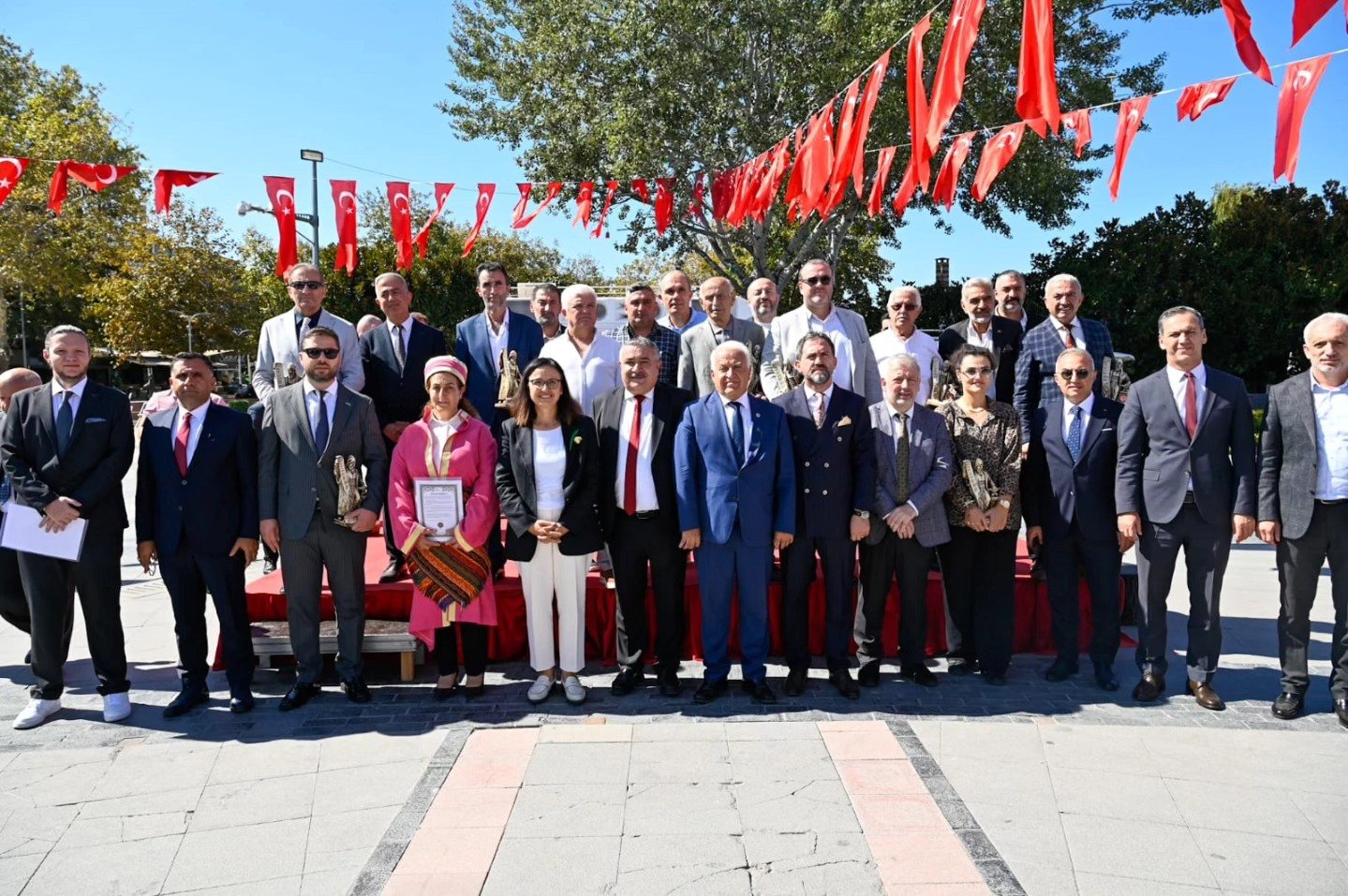 AHİLİK HAFTASI ETKİNLİKLERLE KUTLANDI