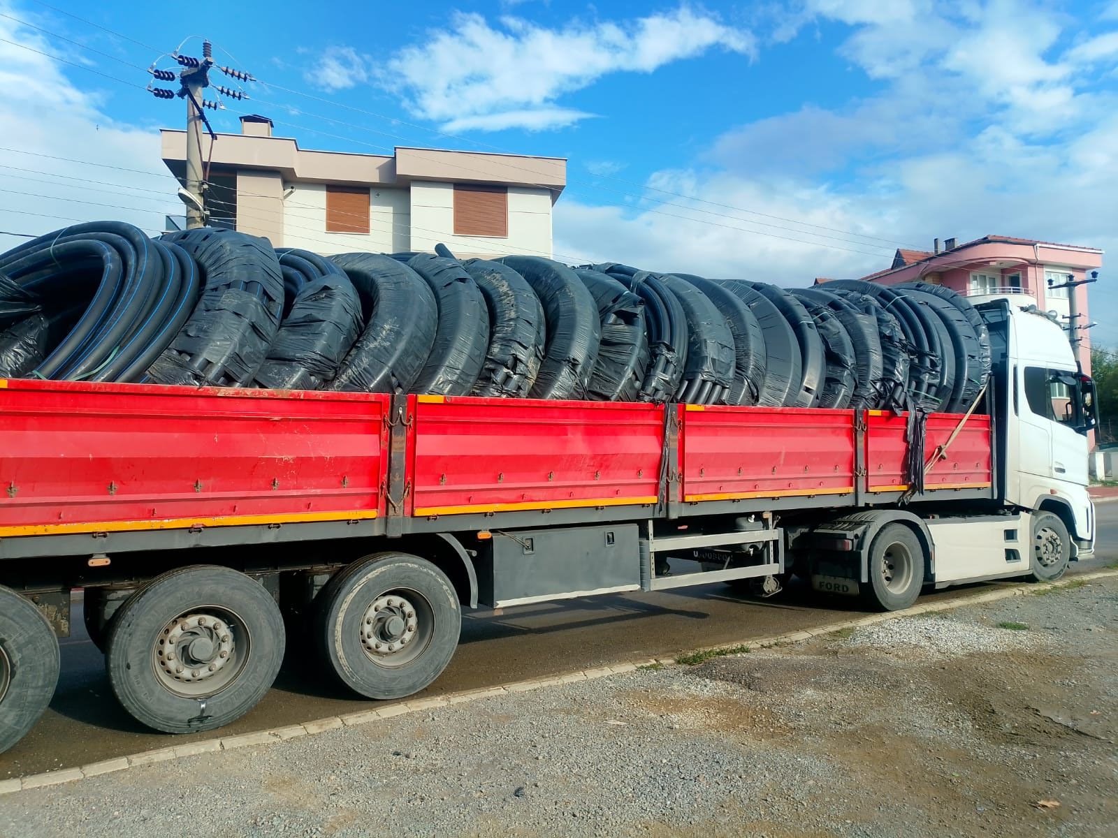 KORU'DAN BURSA BÜYÜKŞEHİR'E TEŞEKKÜR