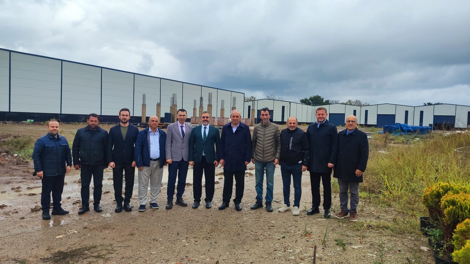 YTSO YÖNETİMİNDEN TAŞKÖPRÜ ZİYARETİ