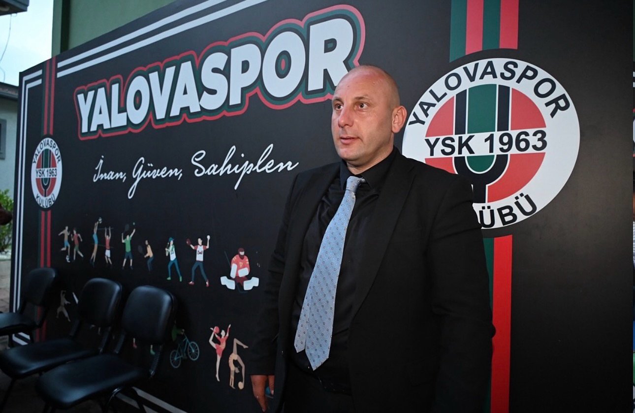 YALOVASPOR'DAN TEPKİ