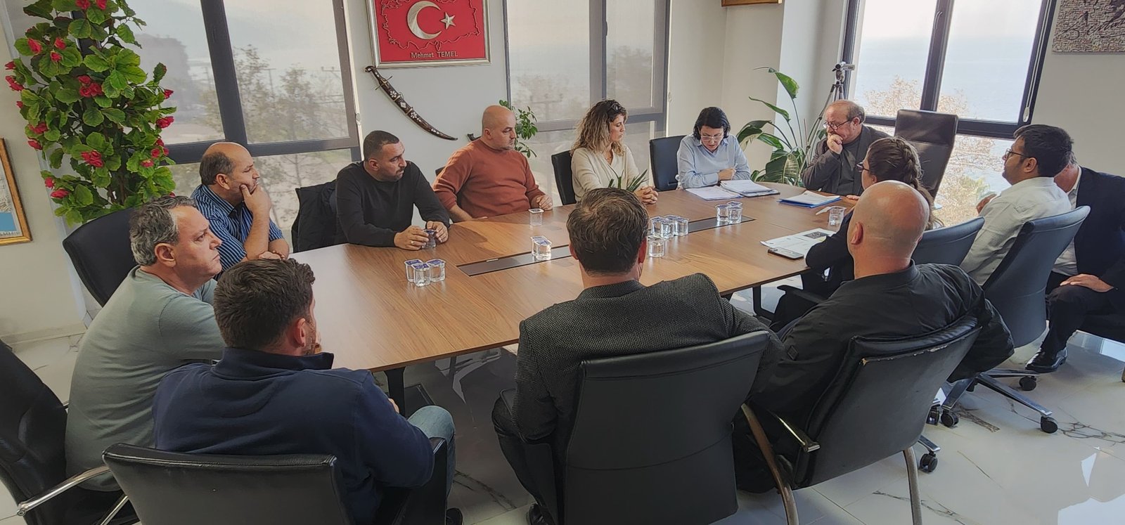 ESENKÖY KASIM AYI MECLİS TOPLANTISI