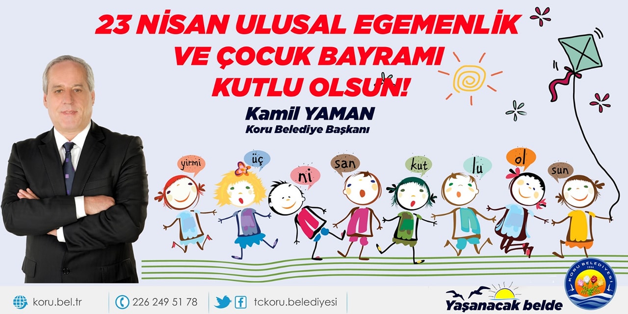 YAMAN: 23 NİSAN BİR DÖNÜM NOKTASIDIR