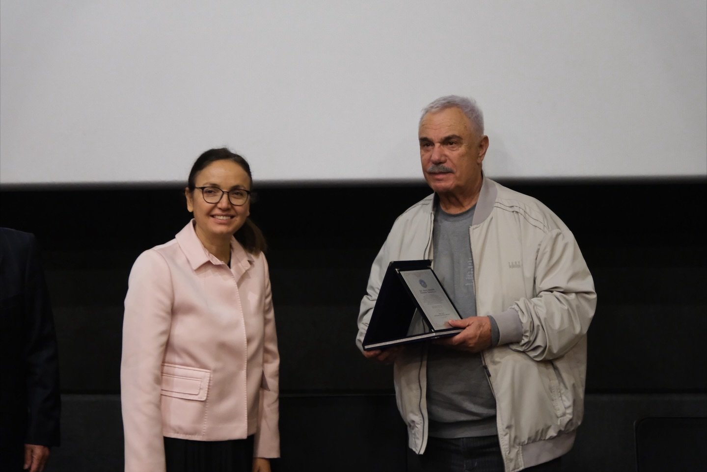 URAS DOĞRU İÇİN DAYANIŞMA GECESİ