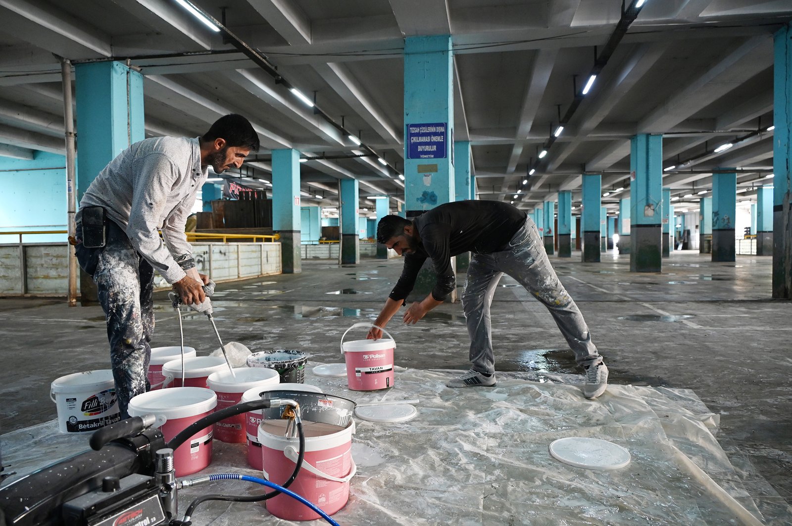 PAZAR PARK BAŞTAN SONA YENİLENİYOR