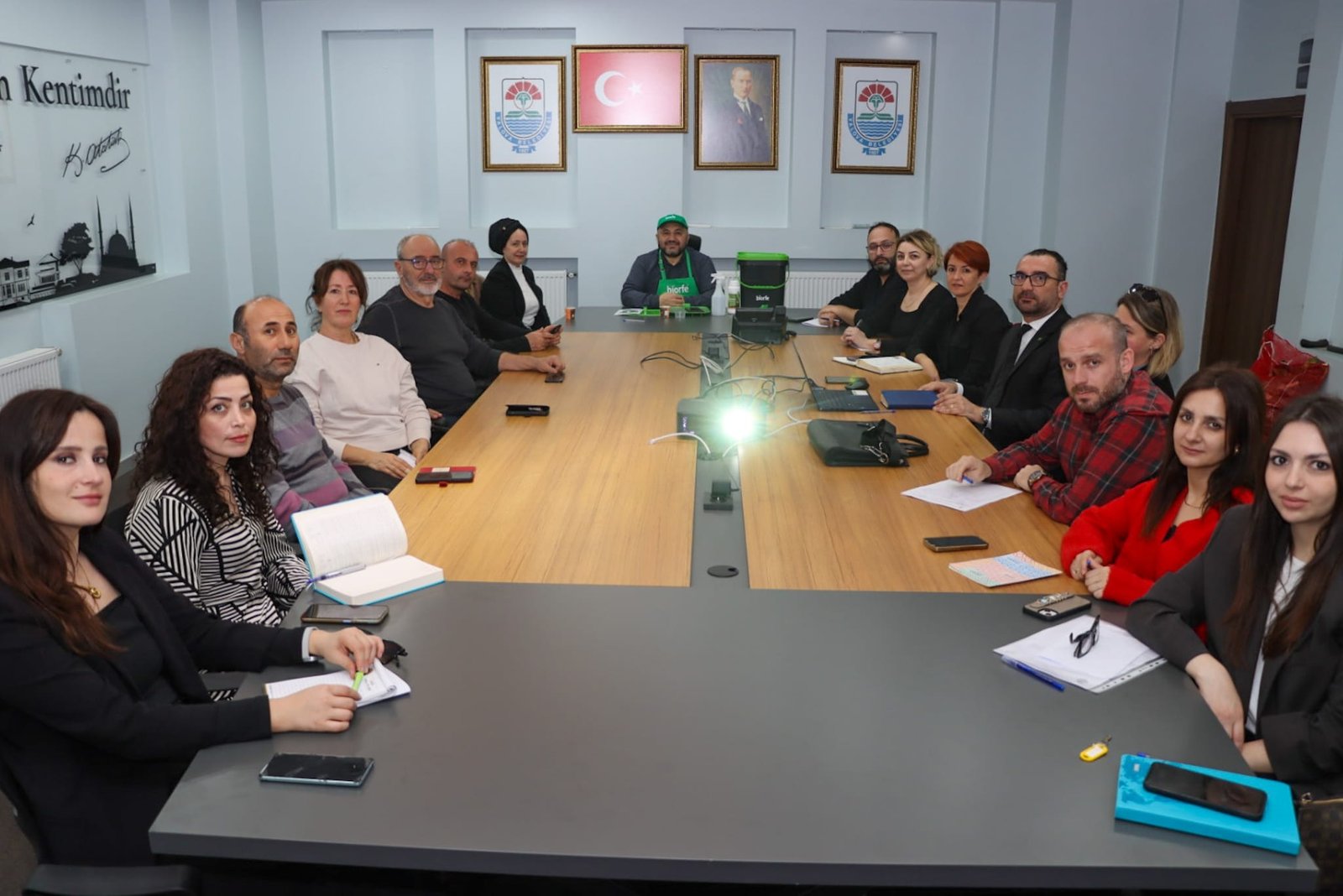 YALOVA TARIM AKADEMİSİ İÇİN İLK ADIM