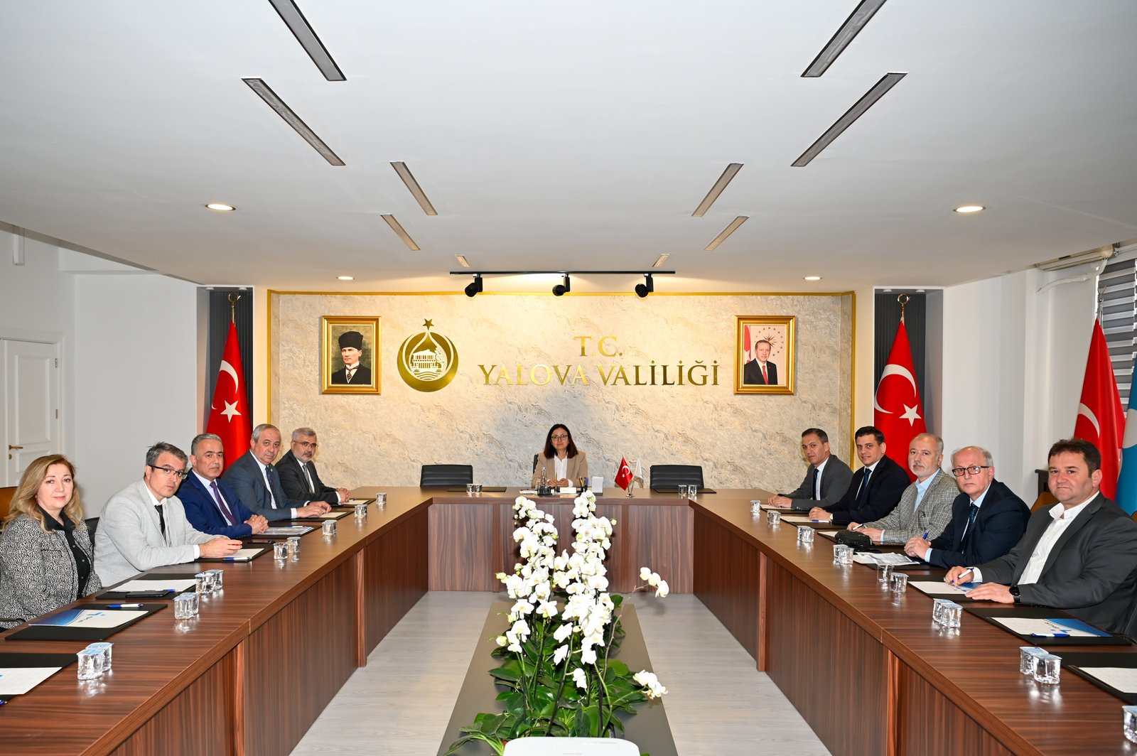 YALOVA İL İSTİHDAM KURULU TOPLANDI