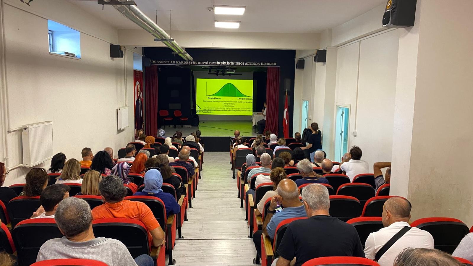  YALOVA’DA MAARİF MODELİ EĞİTİMLERİ 