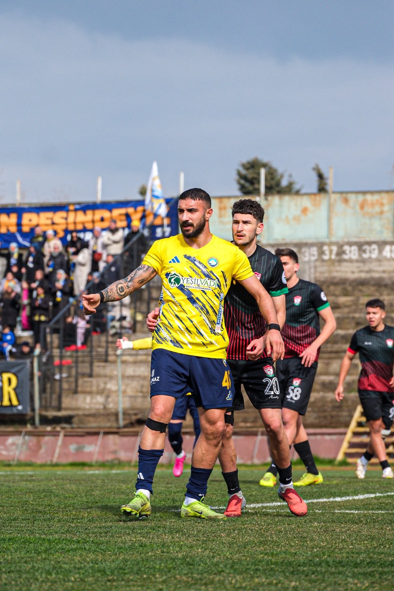 YALOVA FK 0 -K.Ç.M.S.  0