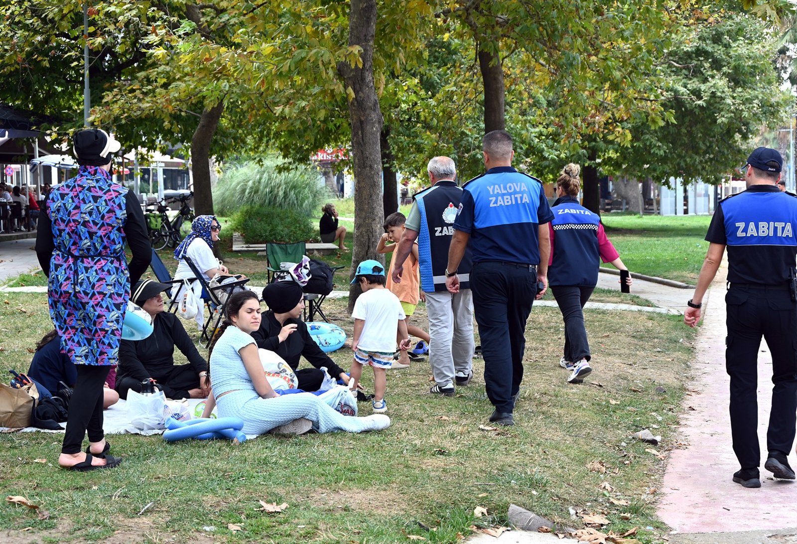 ZABITADAN ÇEVRE DUYARLILIĞI ÇAĞRISI