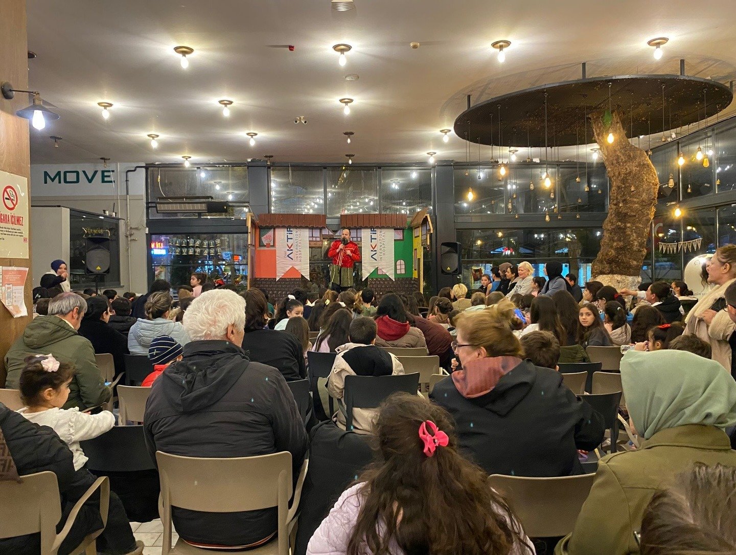 ÇINARCIK'TA RAMAZAN EĞLENCESİ SÜRÜYOR