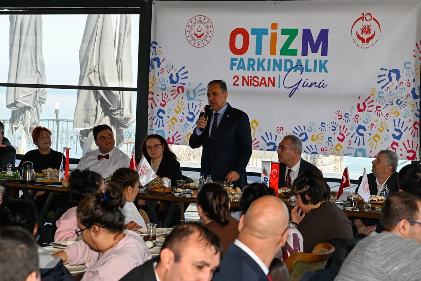 2 NİSAN OTİZM FARKINDALIK GÜNÜ ETKİNLİĞİ