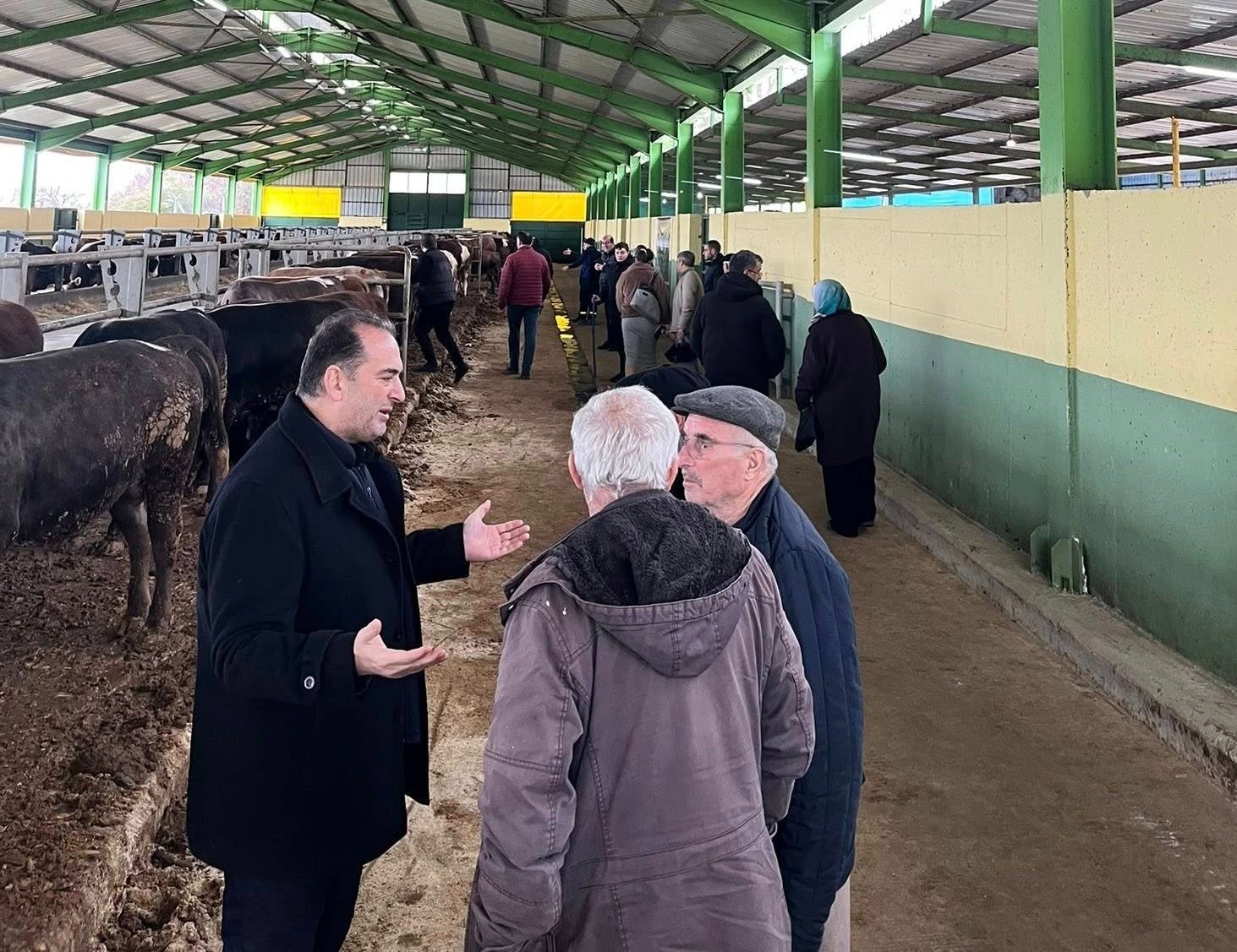 GÜLEÇ KARDEŞLERDE İLK GÜN YOĞUNLUĞU