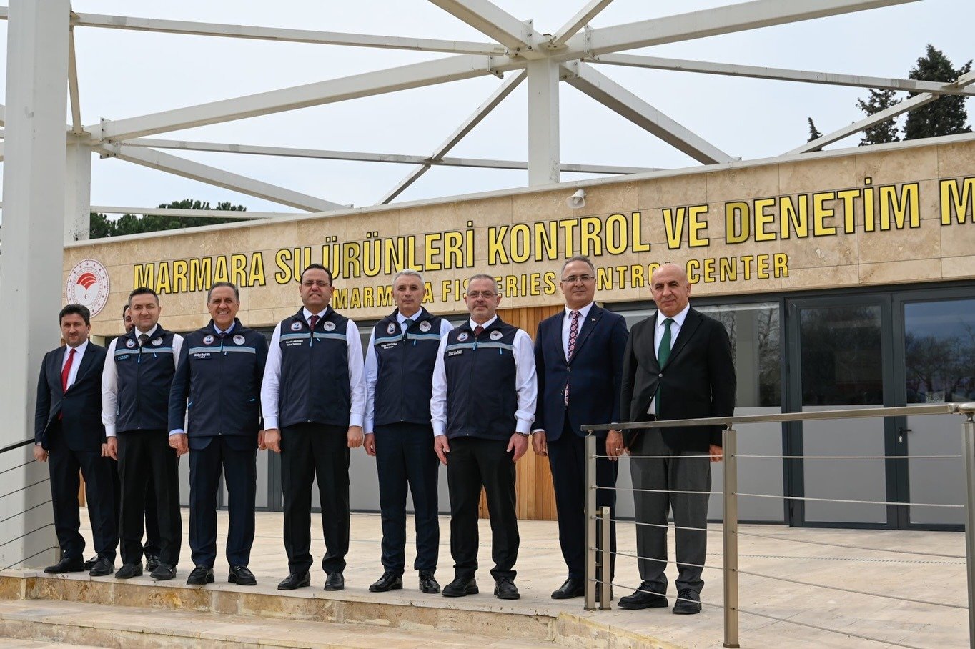 AÇILIŞ ÖNCESİ SON İNCELEME YAPILDI