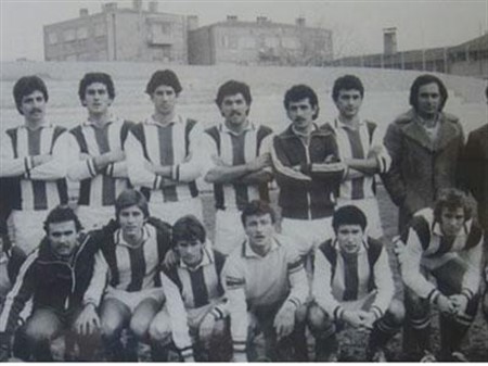 1970'Lİ YILLARIN YALOVASPOR  KADROSU (Y)