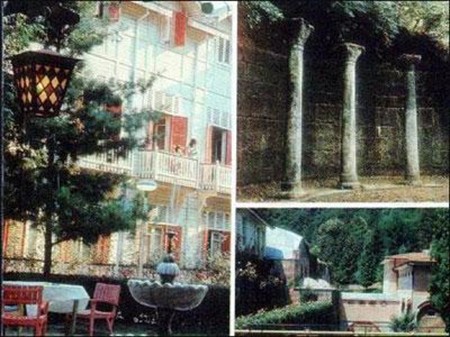 1985 YILINDA YALOVA TERMAL KAPLICALARI