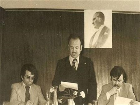 1984 YILINDA GAZETECİ HİKMET YURDAGÜL