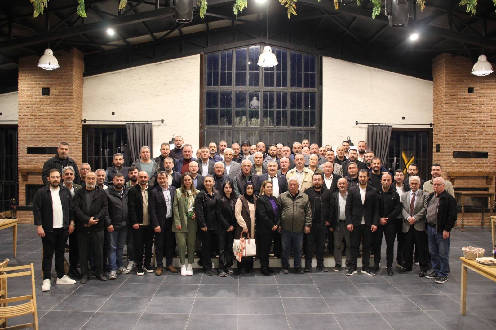 BOZKURT'A DESTEK GİDEREK ARTIYOR