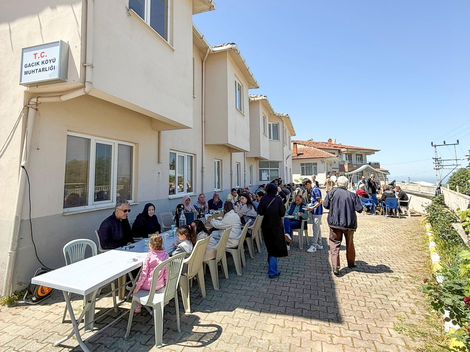 GACIK KÖYÜNE MESİRE ALANI MÜJDESİ