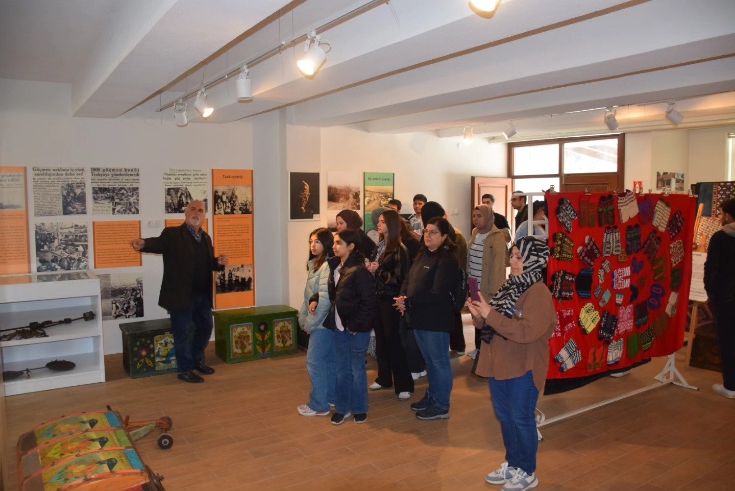 TURİZM HAFTASI’NDA YALOVA TURU