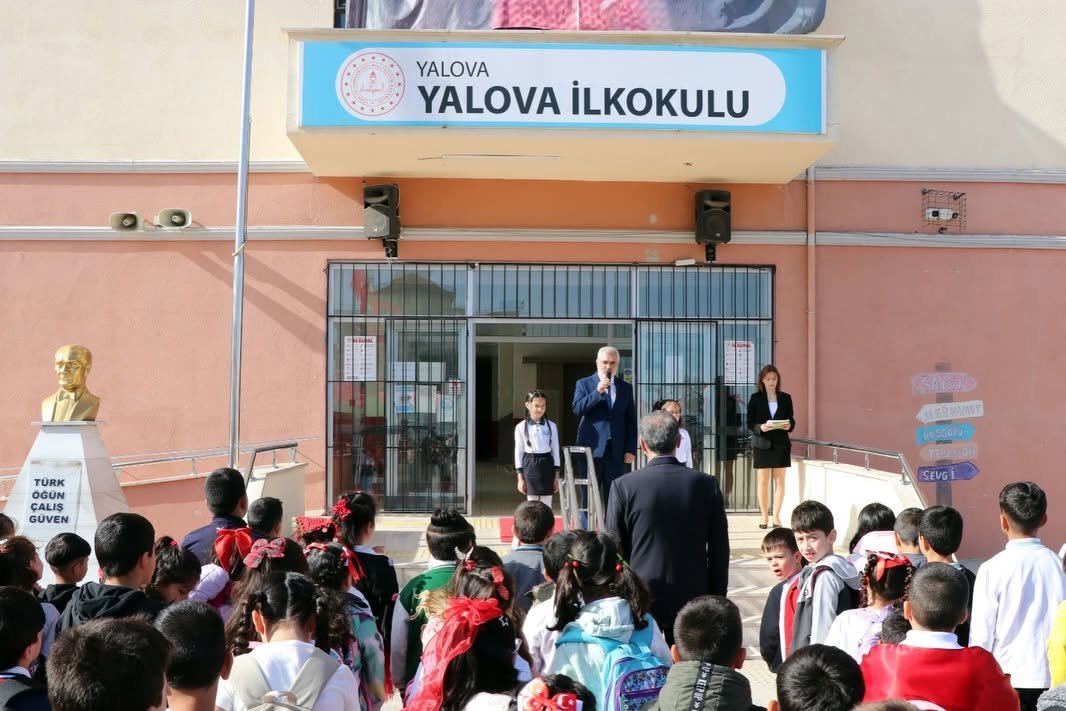 OKULLARA GÜVENLİK GÖREVLİSİ ALINIYOR