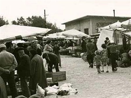 1970 YILINDA YALOVA CUMARTESİ PAZARI