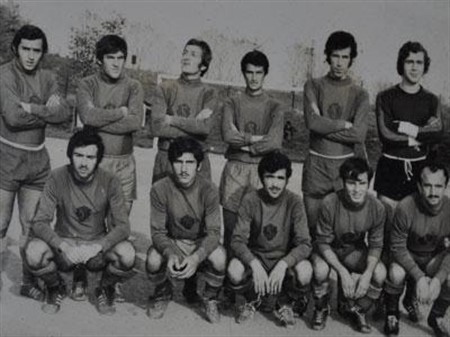 1970 YILI YALOVASPOR KADROSU