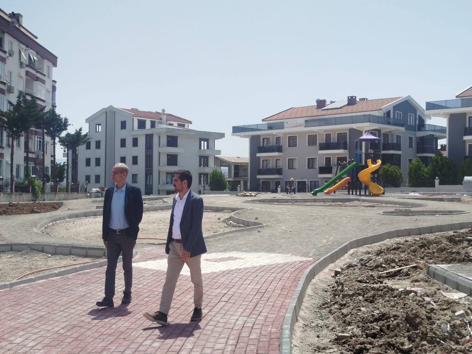KORU YAZ SEZONUNA HAZIRLANIYOR