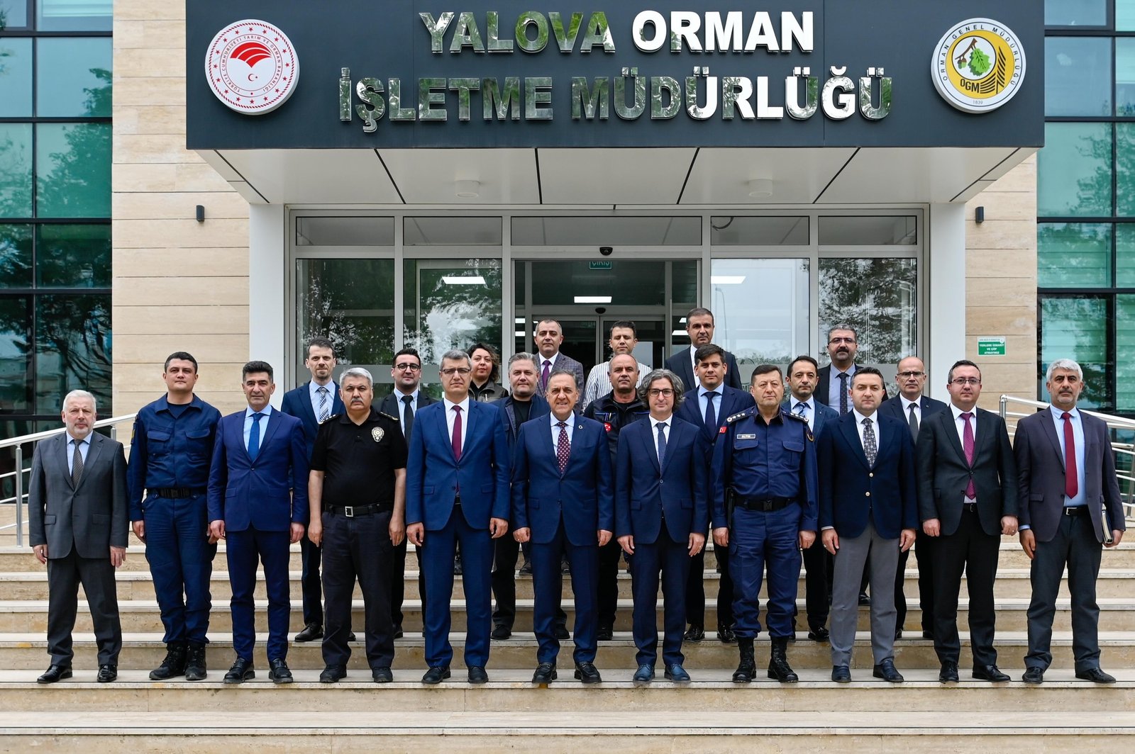 VALİ USTA'DAN UYARI: BAŞKA YALOVA YOK