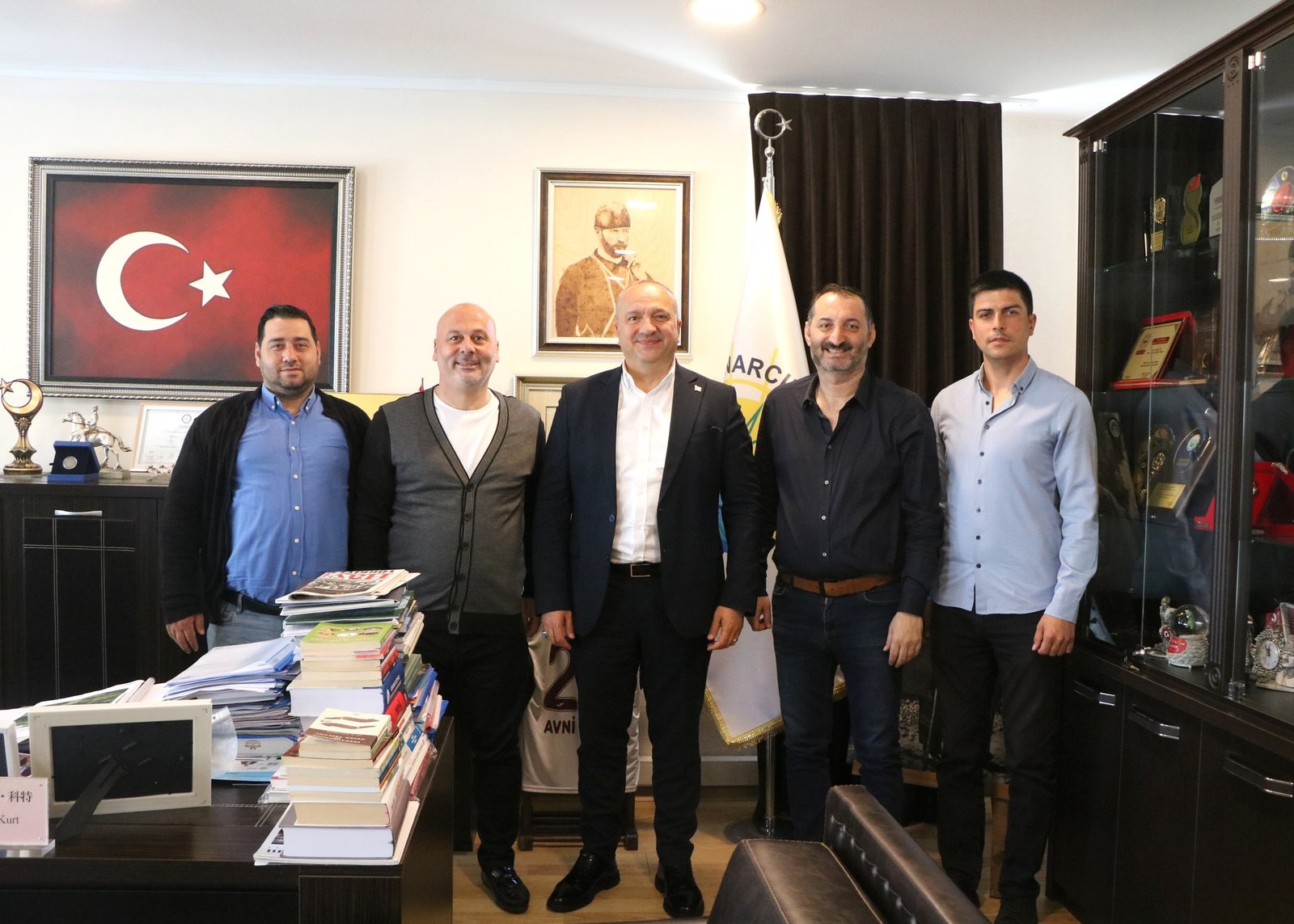 ÇINARCIKSPOR YENİ DÖNEM