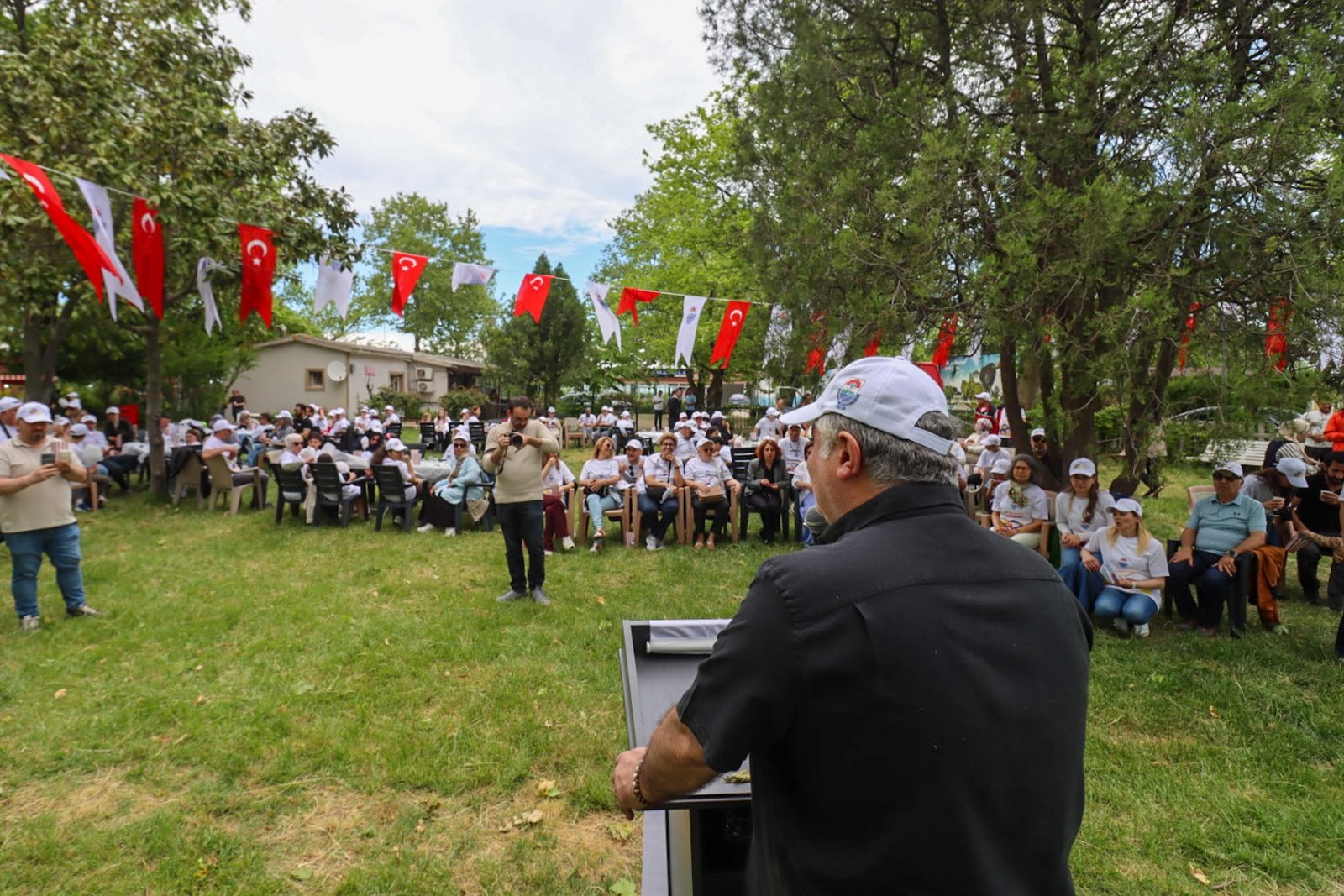 ÇÖLYAK FARKINDALIĞI İÇİN ETKİNLİK
