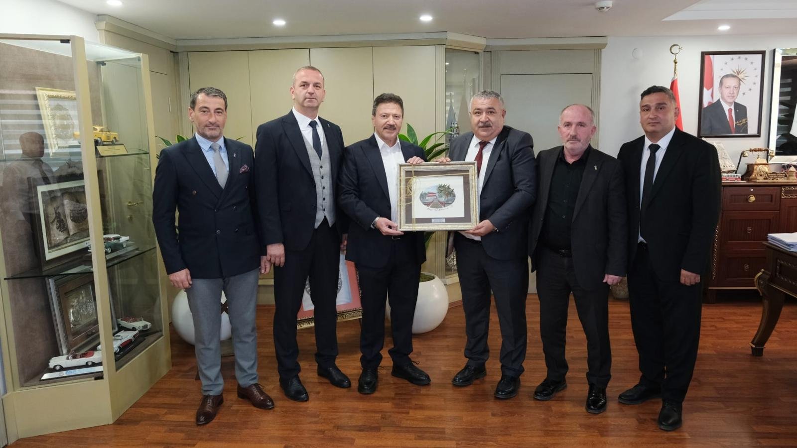 YESOB'TAN KURBAN BAYRAMI AÇIKLAMASI