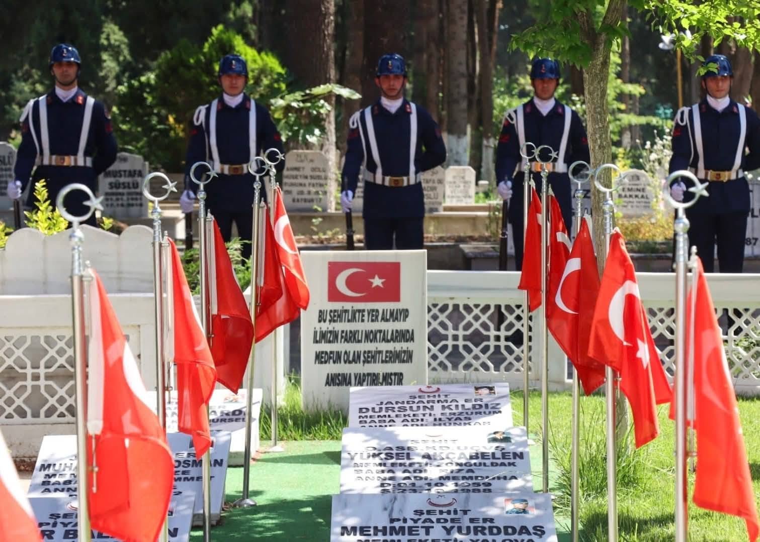 JANDARMA TEŞKİLATININ 187. YILI ANMASI