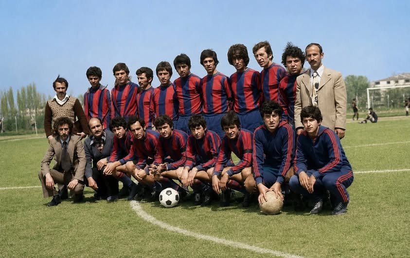 1976 YILI COŞKUNSPOR KAYMAKAMLIK KUPASI