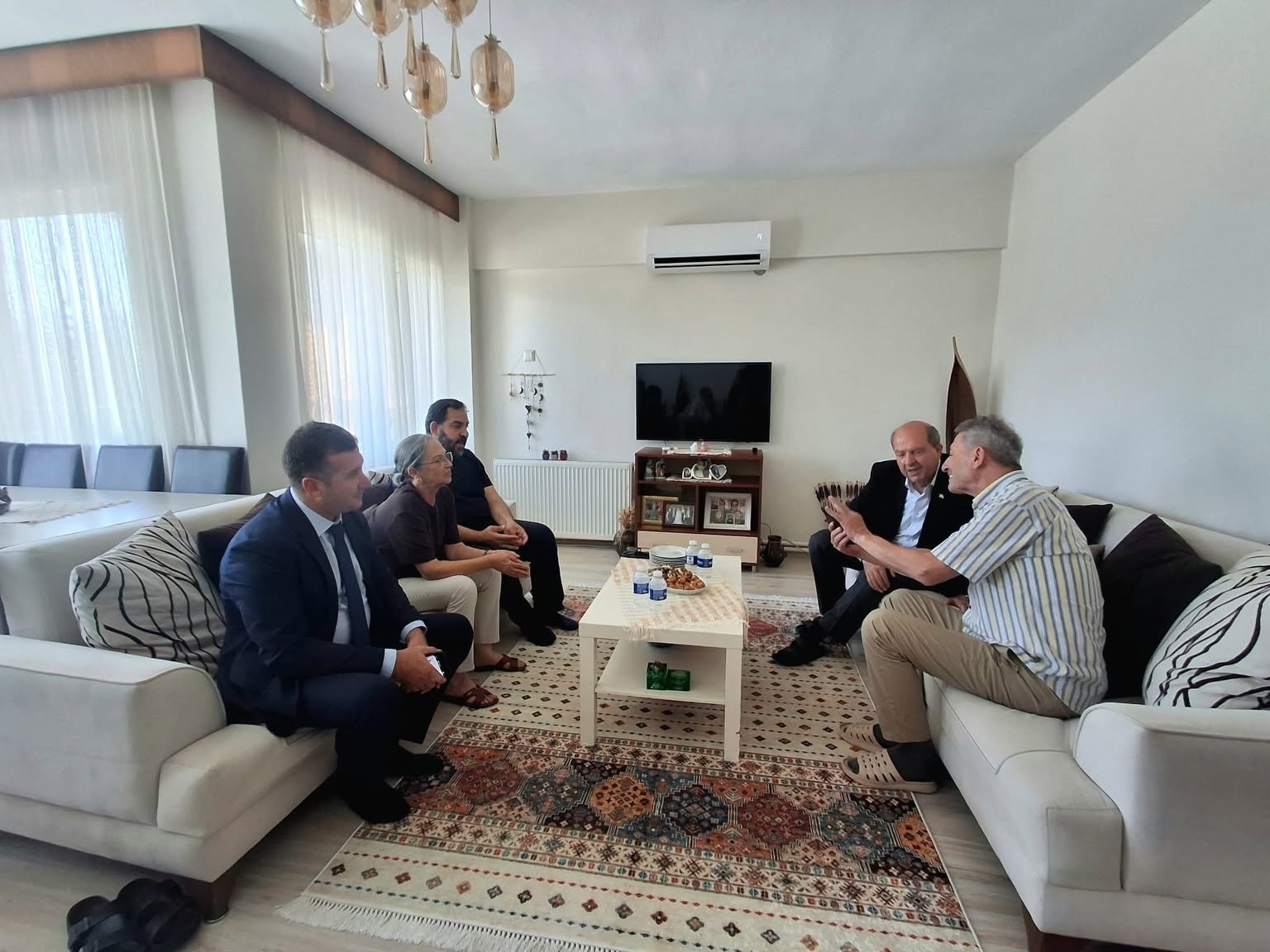 TATAR'DAN YALOVA'DA AHDE VEFA ZİYARETİ