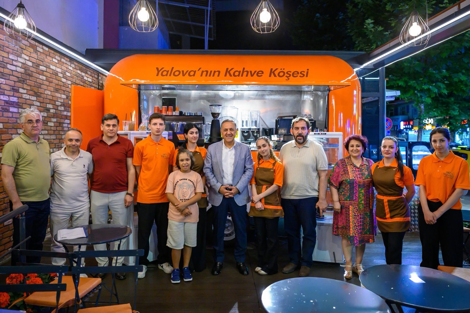İL ÖZEL İDARESİ İŞBİRLİĞİYLE UCUZ KAHVE