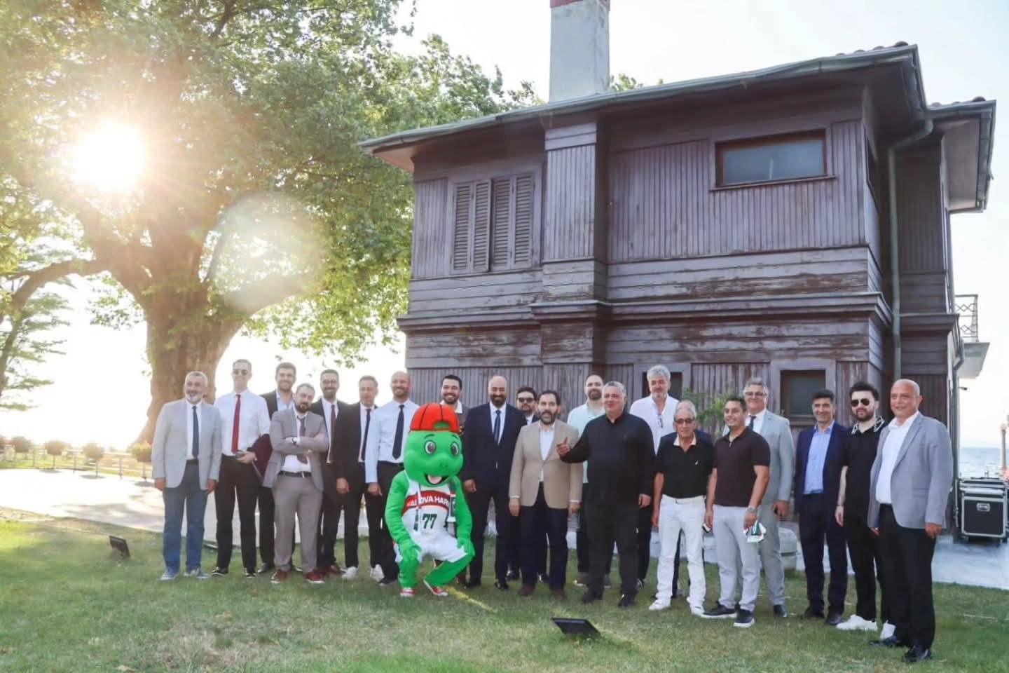 YALOVA HAREMSPOR TANITIMI